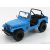 GREENLIGHT JEEP CJ-7 DHARMA OPEN 1982 - LOST 2004 - 2010