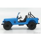 GREENLIGHT JEEP CJ-7 DHARMA OPEN 1982 - LOST 2004 - 2010