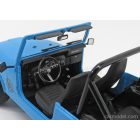 GREENLIGHT JEEP CJ-7 DHARMA OPEN 1982 - LOST 2004 - 2010