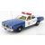 Greenlight DODGE MONACO POLICE 1978 - CHRYSTAL LAKE