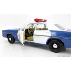 Greenlight DODGE MONACO POLICE 1978 - CHRYSTAL LAKE