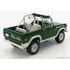 Greenlight Ford BRONCO CABRIOLET OPEN BUSTER 1970 - SMOKEY AND THE BANDIT 1977