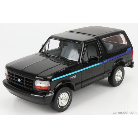 Greenlight Ford BRONCO HARD-TOP CLOSED NITE EDITION 1992