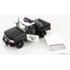 Greenlight Ford BRONCO HARD-TOP CLOSED CALIFORNIA HIGHWAY PATROL POLICE 1995