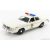 Greenlight DODGE CORONET 1975 - HAZZARD COUNTY SHERIFF - POLICE PATROL CAR