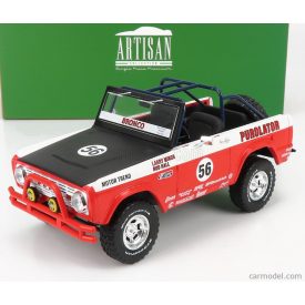   Greenlight Ford BRONCO BAJA N 56 PUROLATOR TRIBUTE EDITION 1975