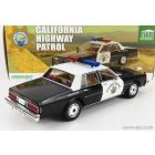 Greenlight CHEVROLET CAPRICE POLICE CALIFORNIA HIGHWAY PATROL 1989