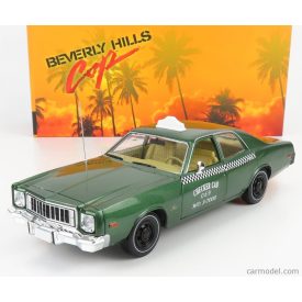  Greenlight PLYMOUTH FURY CHECKER CAB TAXI 1976 - BEVERLY HILLS COP