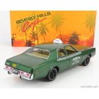 Greenlight PLYMOUTH FURY CHECKER CAB TAXI 1976 - BEVERLY HILLS COP