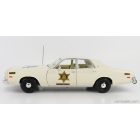 Greenlight PLYMOUTH FURY HAZZARD POLICE HAZZARD COUNTY 1977