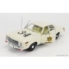 Greenlight PLYMOUTH FURY HAZZARD POLICE HAZZARD COUNTY 1977