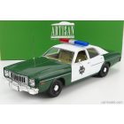Greenlight PLYMOUTH FURY HAZZARD POLICE 1975