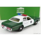 Greenlight PLYMOUTH FURY HAZZARD POLICE 1975