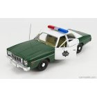 Greenlight PLYMOUTH FURY HAZZARD POLICE 1975