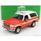 Greenlight Ford BRONCO FDNY NEW YORK FIRE ENGINE 1996