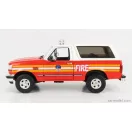 Greenlight Ford BRONCO FDNY NEW YORK FIRE ENGINE 1996
