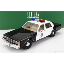   Greenlight CHEVROLET CAPRICE LOS ANGELES POLICE DEPARTMENT 1986 - MACGYVER