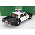 Greenlight CHEVROLET CAPRICE LOS ANGELES POLICE DEPARTMENT 1986 - MACGYVER