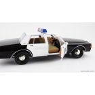 Greenlight CHEVROLET CAPRICE LOS ANGELES POLICE DEPARTMENT 1986 - MACGYVER