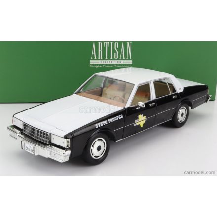 Greenlight CHEVROLET CAPRICE TEXAS POLICE DEPARTMENT 1987