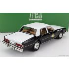 Greenlight CHEVROLET CAPRICE TEXAS POLICE DEPARTMENT 1987