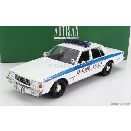Greenlight CHEVROLET CAPRICE CHICAGO POLICE DEPARTMENT 1989