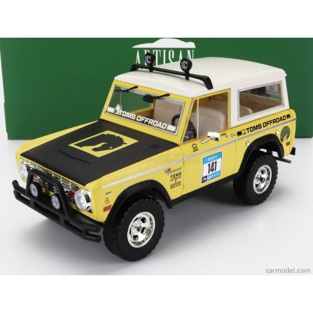 Greenlight Ford BRONCO N 141 RALLY REBELLE 1969