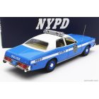 GREENLIGHT - DODGE - MONACO POLICE NEW YORK POLICE DEPARTMENT 1978