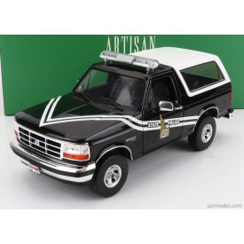 Greenlight Ford BRONCO IDAHO STATE POLICE 1996