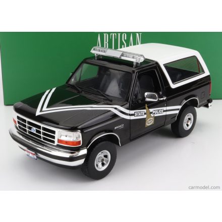 Greenlight Ford BRONCO IDAHO STATE POLICE 1996