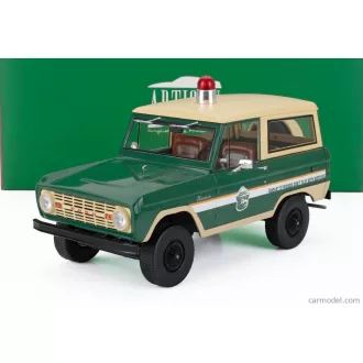 Greenlight Ford BRONCO SMOKEY BEAR FOREST RANGER 1967