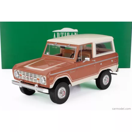 Greenlight Ford BRONCO RANGER 1973