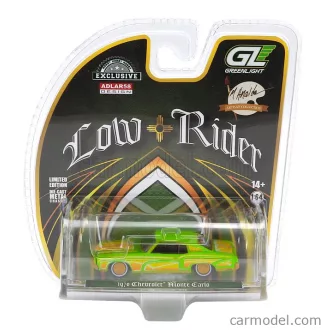 Greenlight CHEVROLET IMPALA MONTECARLO CUSTOM 1970