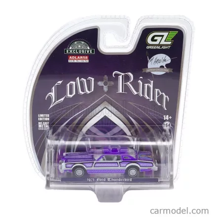 Greenlight Ford THUNDERBIRD CUSTOM 1973