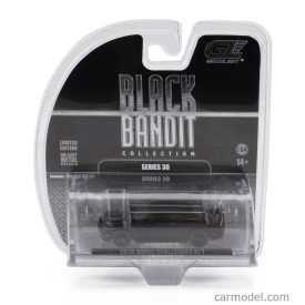   Greenlight DODGE CHALLENGER R/T HEMI COUPE 2016 - SMOKEY AND THE BANDIT