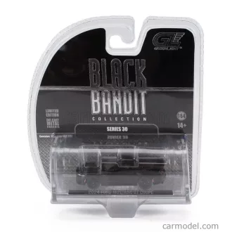   Greenlight Ford MUSTANG GT COUPE 2024 - SMOKEY AND THE BANDIT