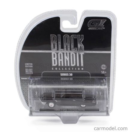 Greenlight Ford THUNDERBIRD CABRIOLET 1965 - SMOKEY AND THE BANDIT