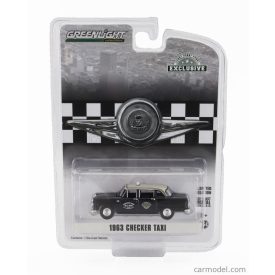 GREENLIGHT CHECKER MARATHON TAXI DALLAS 1973