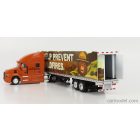 Greenlight MACK ANTHEM TRUCK 2019 - HELP PREVENT WILDFIRES SMOKEY BEAR