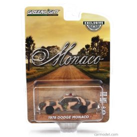 Greenlight DODGE MONACO POLICE COUNTY SHERIFF 1978