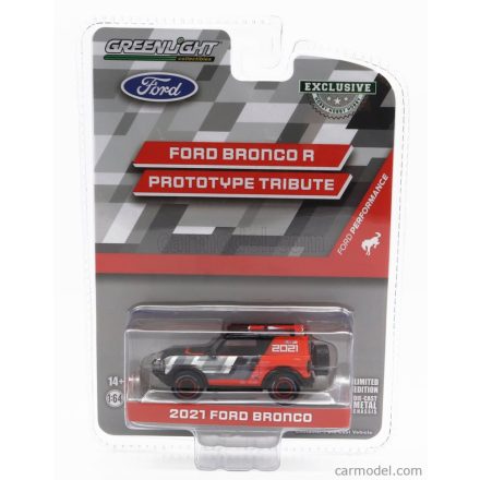 Greenlight Ford BRONCO 2021