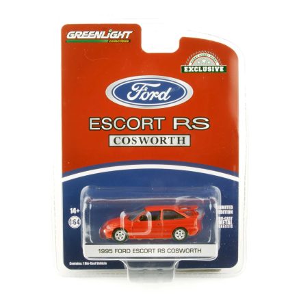 Greenlight Ford ESCORT RS COSWORTH 1995