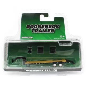 GREENLIGHT GOOSENECK TRAILER (HOBBY EXCLUSIVE)