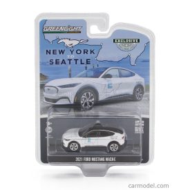   Greenlight Ford MACH-E N 2 NEW YORK TO SEATTLE TRANSCONTINENTAL TOUR OCEAN TO OCEAN 2021