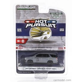 Greenlight CHEVROLET TAHOE POLICE ALABAMA PPV 2023