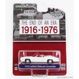 Greenlight CADILLAC ELDORADO CABRIOLET OPEN 1976