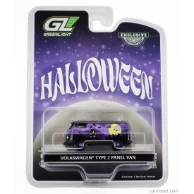 Greenlight VOLKSWAGEN TYPE 2 PANEL VAN HALLOWEEN 2023