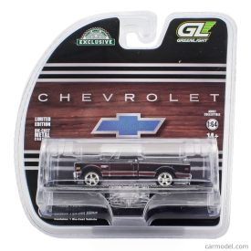 Greenlight CHEVROLET C-10 CHEYENNE PICK-UP SHORT BED 1972