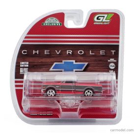 Greenlight CHEVROLET C-10 CHEYENNE PICK-UP SHORT BED 1972