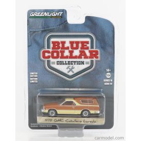 Greenlight GMC CABALLERO LAREDO 1978